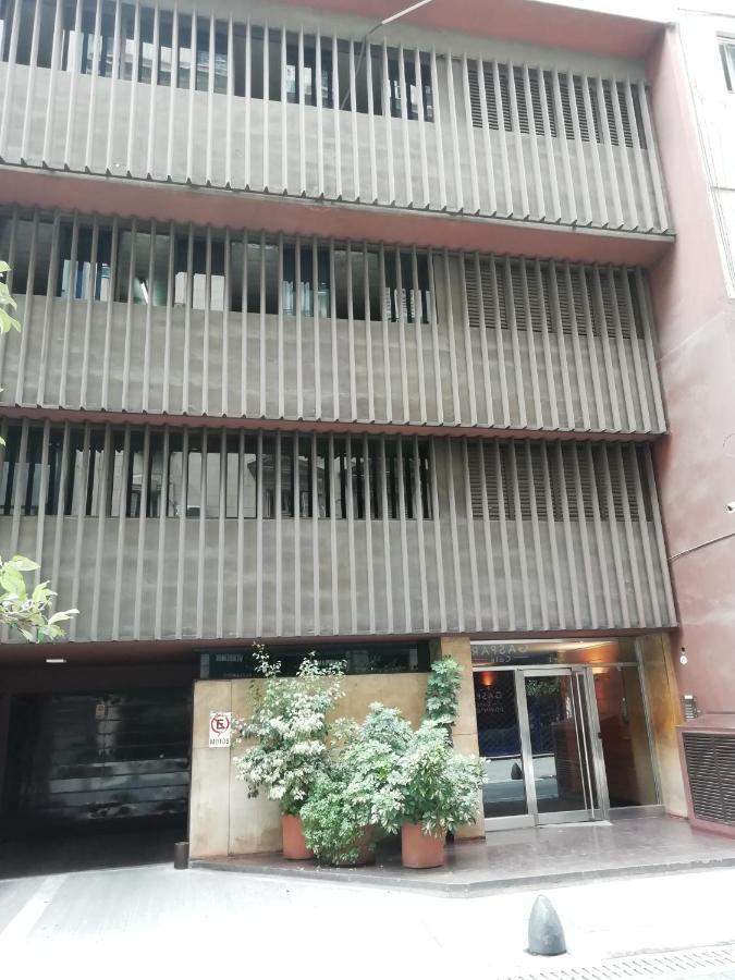 Esmeralda Studio Buenos Aires Buitenkant foto